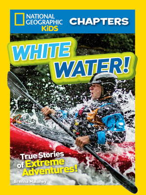 National Geographic Kids Chapters - ebook